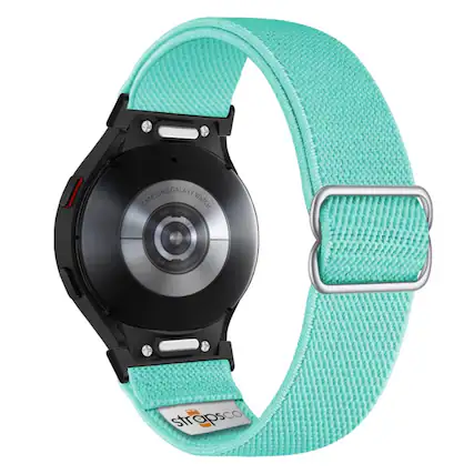 GALAXY SAMSUNG WATCH MODEL 80 S/N 00p0000000000 strapsco