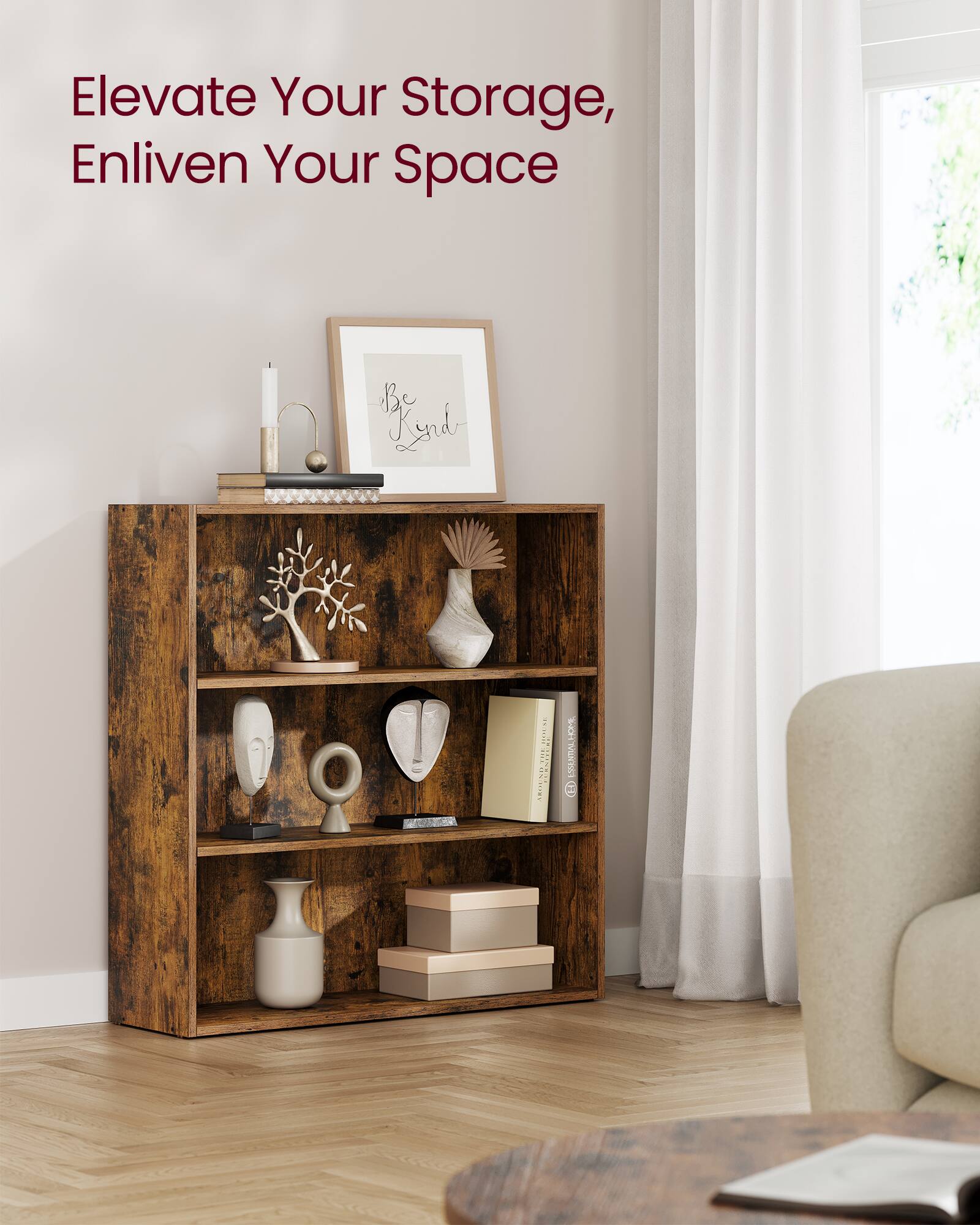 Elevate Your Storage, Enliven Your Space