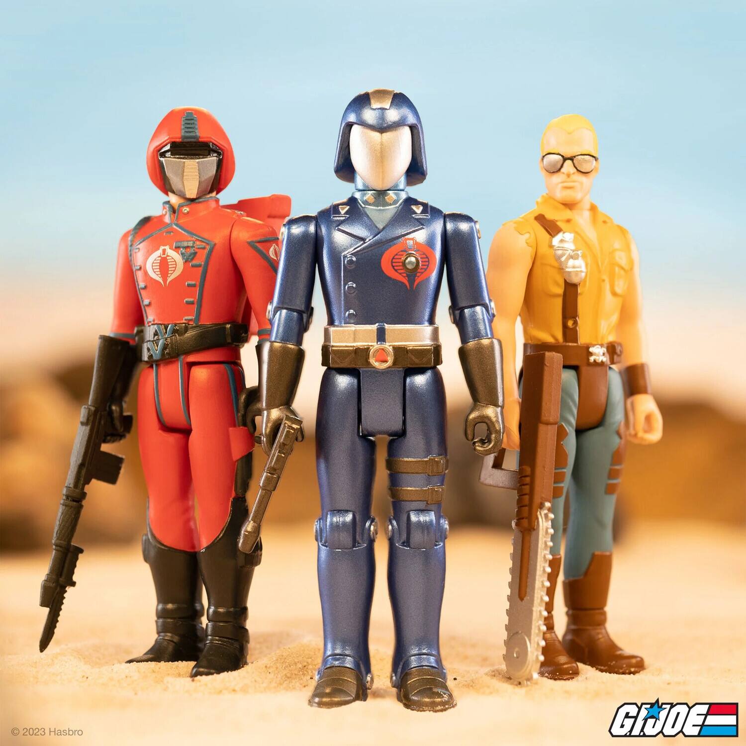 2023 Hasbro GI Joe