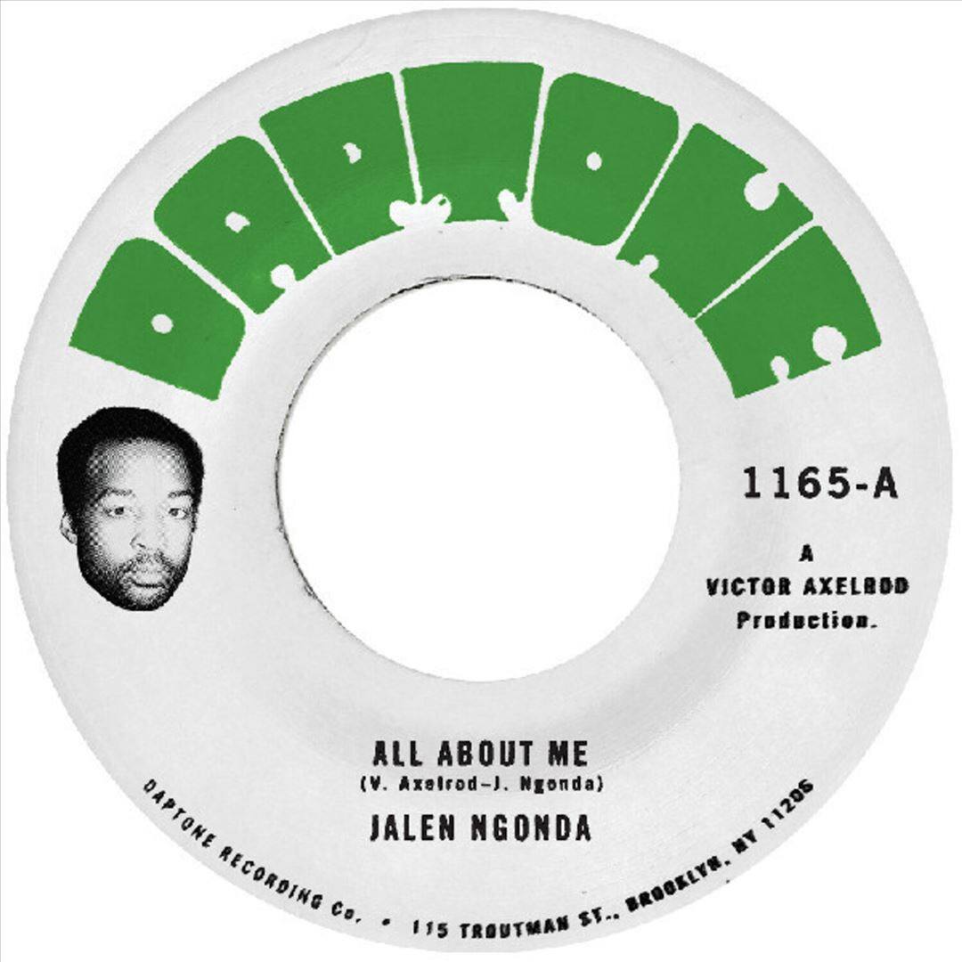All About Me [7 inch Vinyl Disc] price history on PriceWatchPro