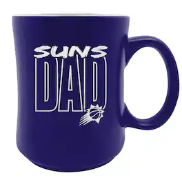 Great American Products - Phoenix Suns Dad 19oz. Starter Mug - Multicolor