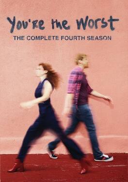 You're The Worst Season: The Complete Fourth Season - DVD