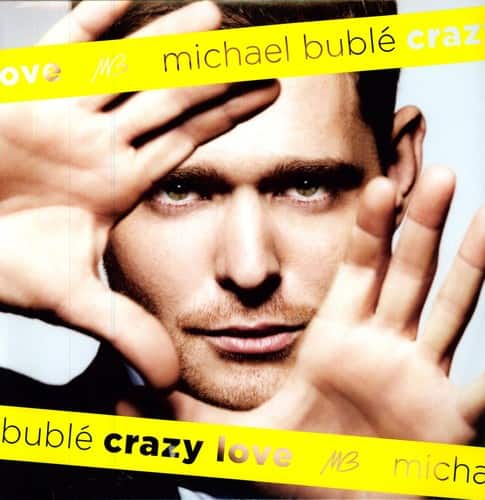 Michael Bublé - Crazy Love   - VINYL LP price history on PriceWatchPro