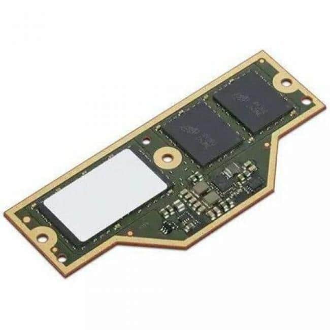 Lenovo - ThinkPad 32GB 7500MHz LPDDR5X CAMM memory - ThinkPad 32GB 7500MHz LPDDR5X CAMM memory - Black