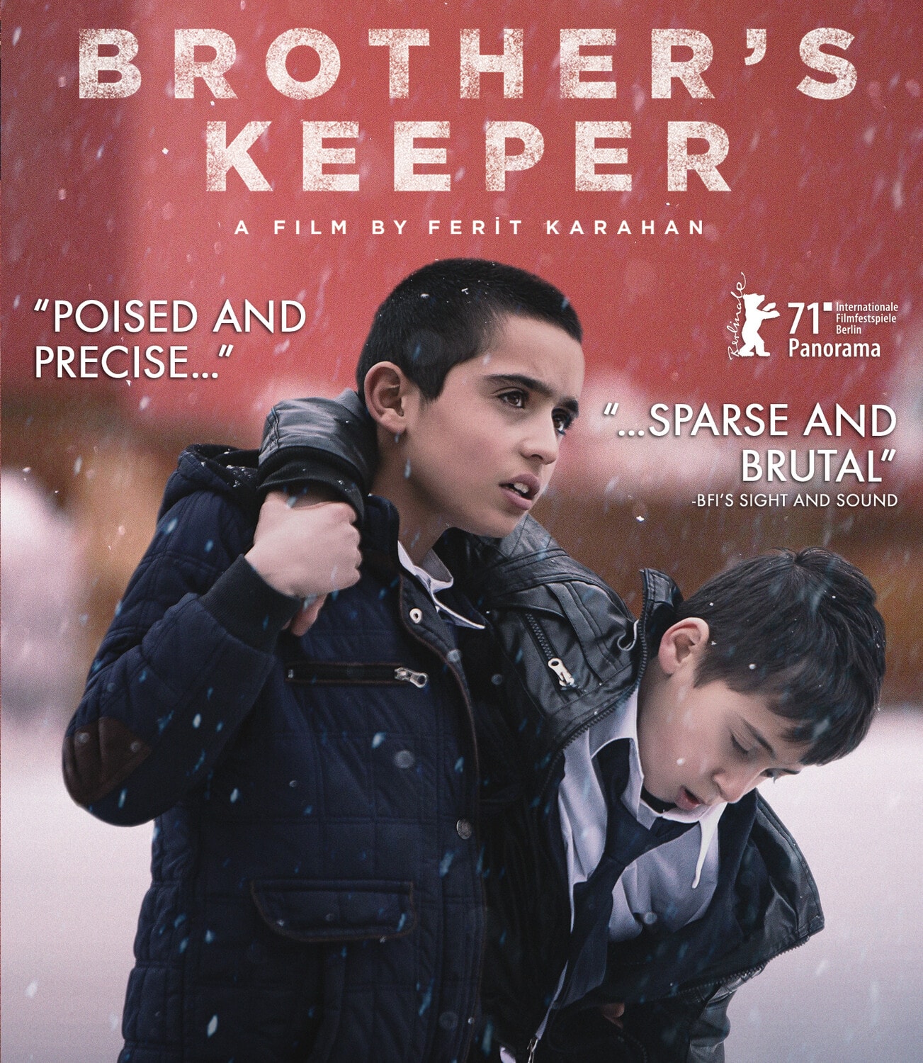 Brother's Keeper  - BLU-RAY