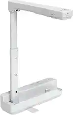 Front. Epson - DC-07 Document Camera, White - White.