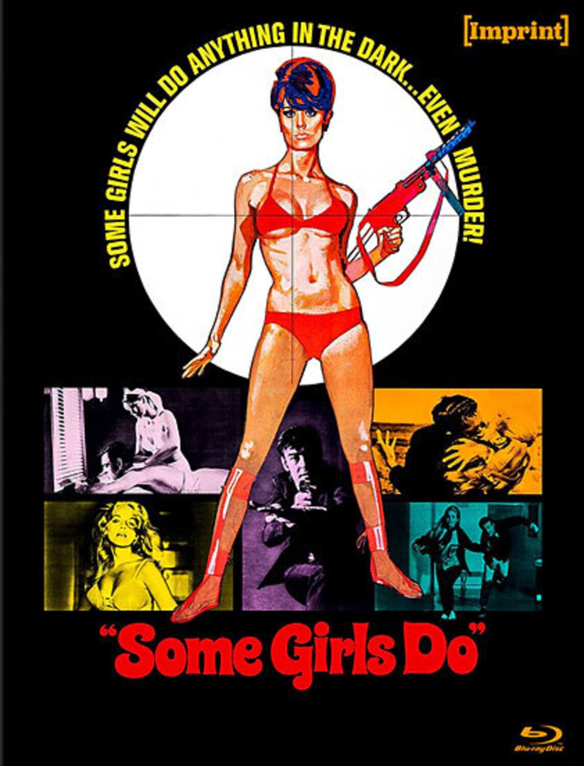Some Girls Do   - BLU-RAY price history on PriceWatchPro