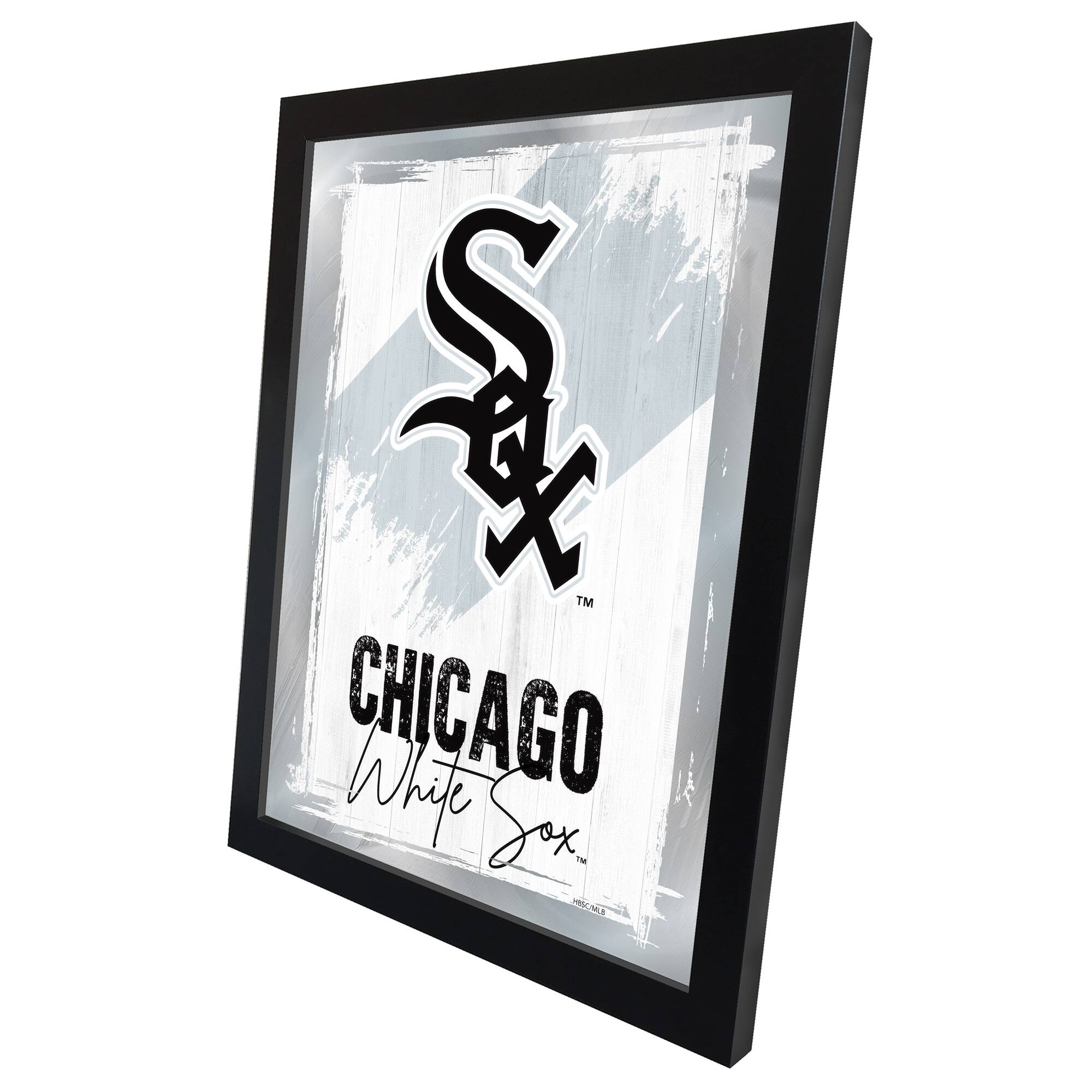 & TM CHICAGO White Sox  
TM HALONILA NAS