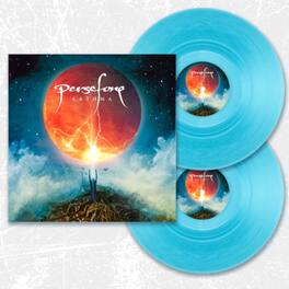 Persefone - Aathma - Curacao Blue - VINYL LP