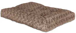 Midwest - Ombre Swirl Bed - Taupe
