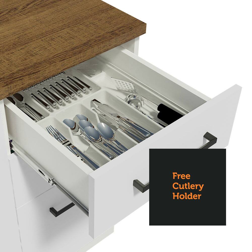 Free Cutlery Holder
