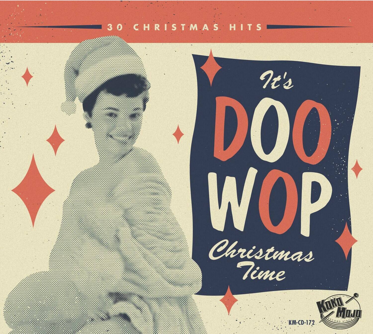 Various Artists - Its Doowop Christmas Time (Various Artists)   - COMPACT DISCS [CD]