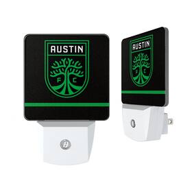 Keyscaper - Austin FC Team Stripe Nightlight 2-Pack - Multicolor