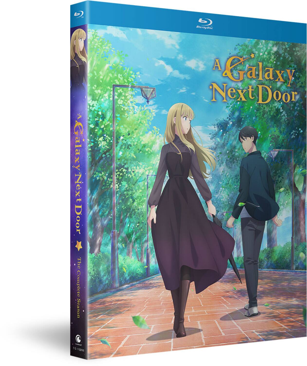 Alt View 1. A Galaxy Next Door: The Complete Season   - BLU-RAY.