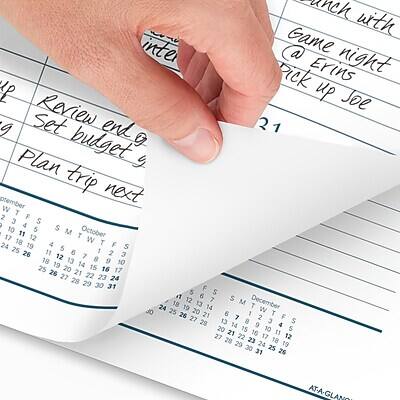 Sure, here is the corrected and grouped text from the image:

**Top Section:**
- Lunch with [Name]
- Game night @ Erin's
- Pick up Joe
- Review set budget
- Plan trip next

**Calendar:**
- September
  - W 2
  - T 3
  - S 4
  - M 5
  - T 6
  - W 7
  - T 8
  - F 9
  - S 10
  - M 11
  - T 12
  - W 13
  - T 14
  - F 15
  - S 16
  - M 17
  - T 18
  - W 19
  - T 20
  - F 21
  - S 22
  - M 23
  - T 24
  - W 25
  - T 26
  - F 27
  - S 28
  - M 29
  - T 30
  - W 31

-