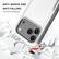 ANTI-SHOCK AND ANTI FALLING
4 Corners Strengthen