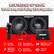 MTX TNE212D 12" 1200W
1200W Amp with Wiring Kit & Capacitor
- 4 gauge Wiring Kit
- Polypropylene Subwoofer Cone
- Max Power 1200 Watts Amplifier
- Gold Plated Ring Terminal
- Capacitor w/ LED Voltage Display
- 1-channel Class D