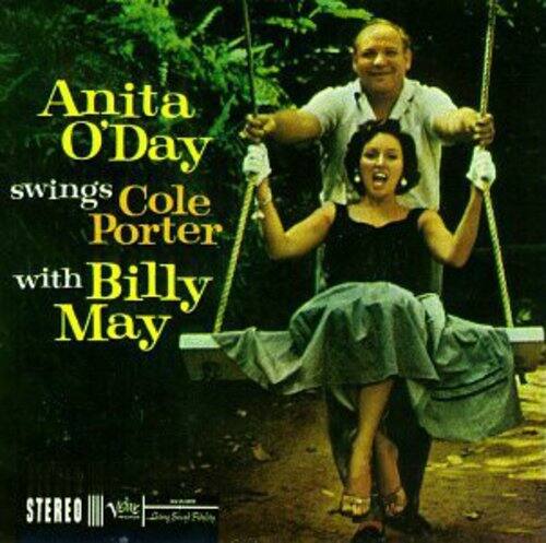 Anita O'Day - Sings Cole Porter   - COMPACT DISCS [CD]