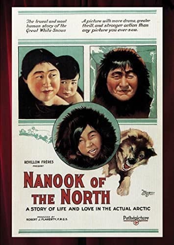Nanook of the North  - DVD