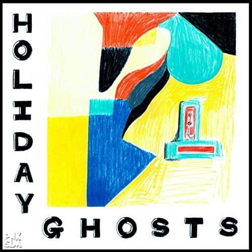 Holiday Ghosts - Holiday Ghosts   - VINYL LP