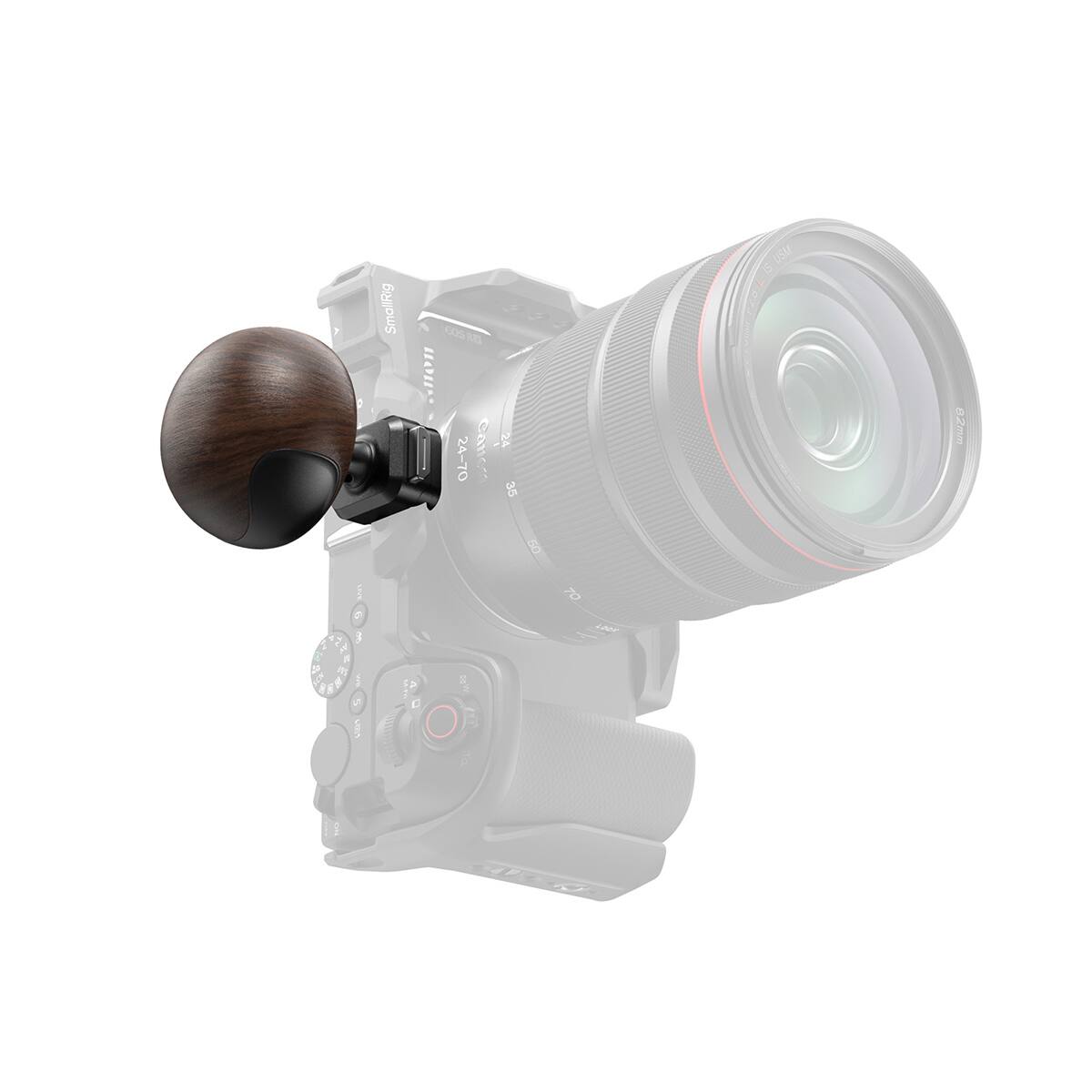 SmallRig  
605 RD 24-70 Canon  
24 35  
50  
70 2000  
IS USM  
82mm
