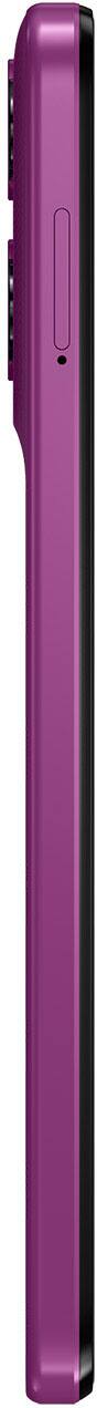 Alt View 1. Motorola - moto g 2026 128GB (Unlocked) - PANTONE Cattleya Orchid.