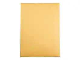 Quality Park - ClearClasp Redi-Tac Kraft Catalog Envelopes, 6" x 9", 100/Box (QUA43468) - Brown Kraft