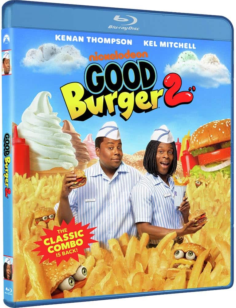 Good Burger 2   - BluRay