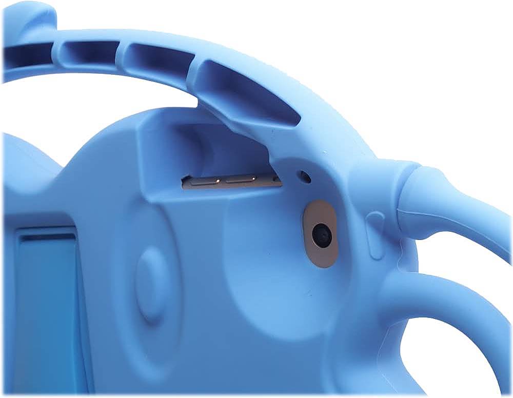 Alt View 13. SaharaCase - Monkey KidProof Case for Apple&#174; iPad&#174; mini (5th Generation 2019) and iPad&#174; mini 4 - Blue.