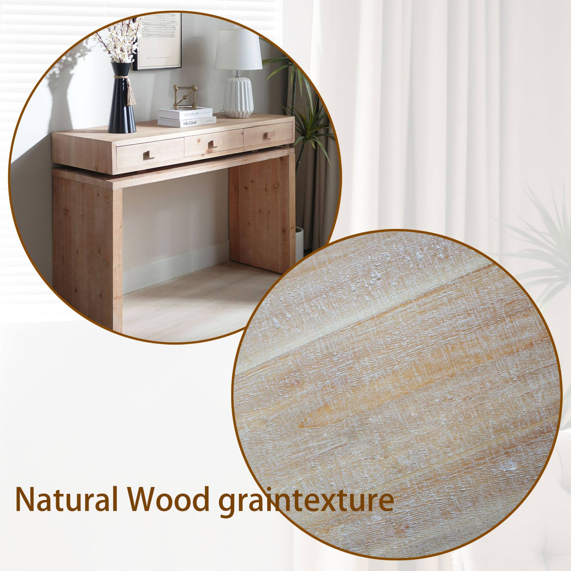 Natural Wood grain texture