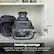 W: 9.76"
NINJA CRISPi
H: 11.81"
L: 11.5"
Nesting storage
Ninja Crispi® PowerPod™ and CleanCrisp™ glassware nest together for easy, mess-free storage in your cabinets.
