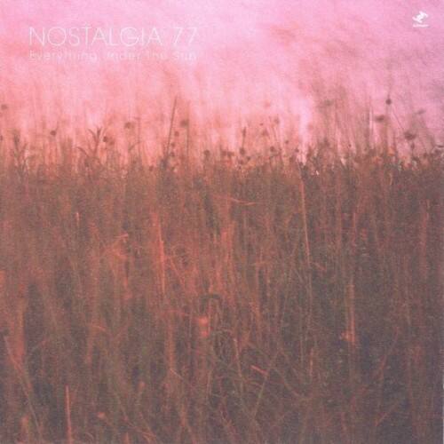 Nostalgia 77 - Everything Under the Sun   - COMPACT DISCS [CD] price history on PriceWatchPro