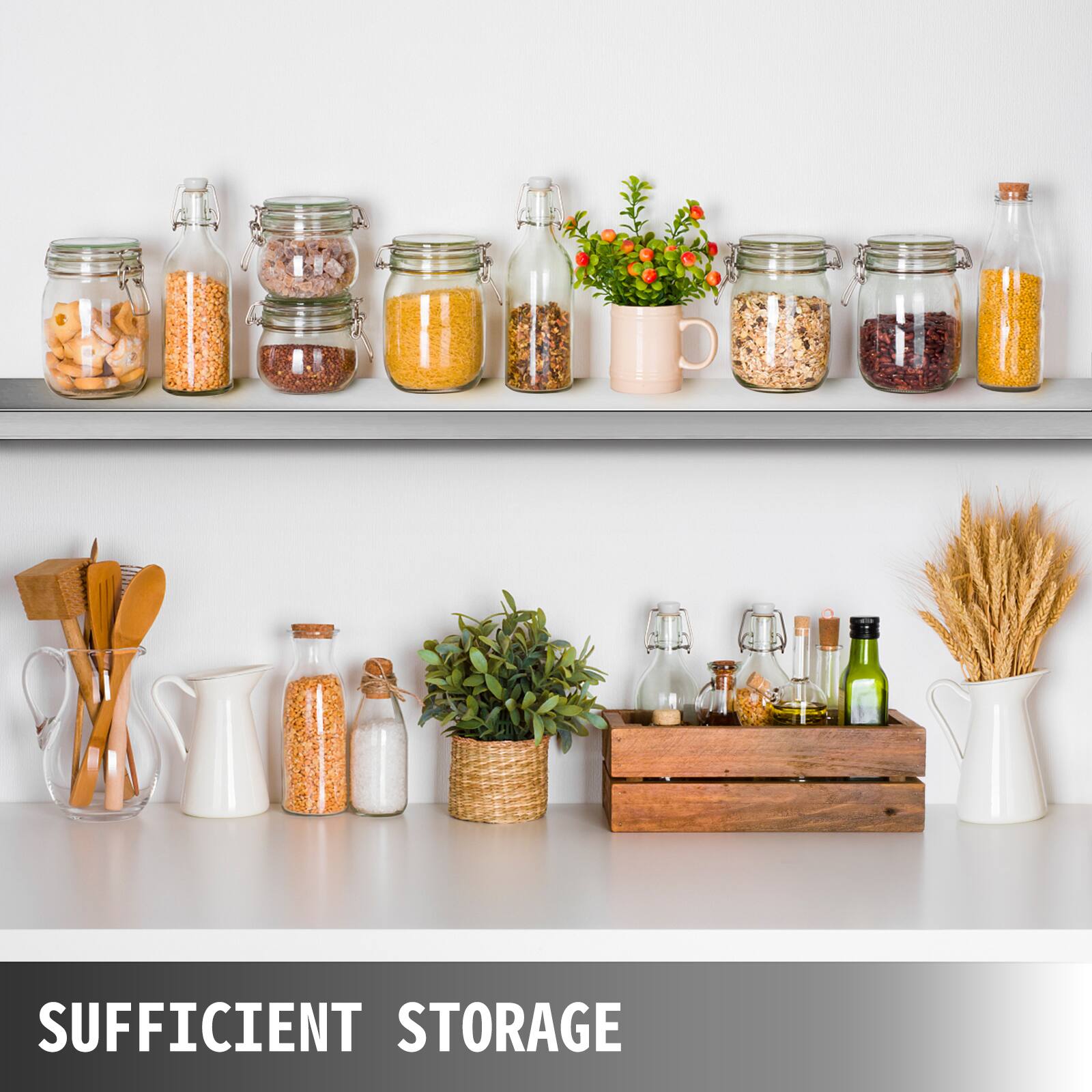 SUFFICIENT STORAGE