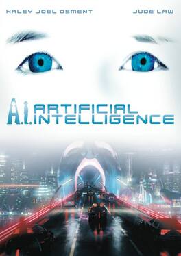 A.I. Artificial Intelligence - DVD