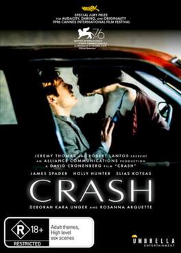 Crash - DVD