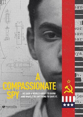 A Compassionate Spy - DVD