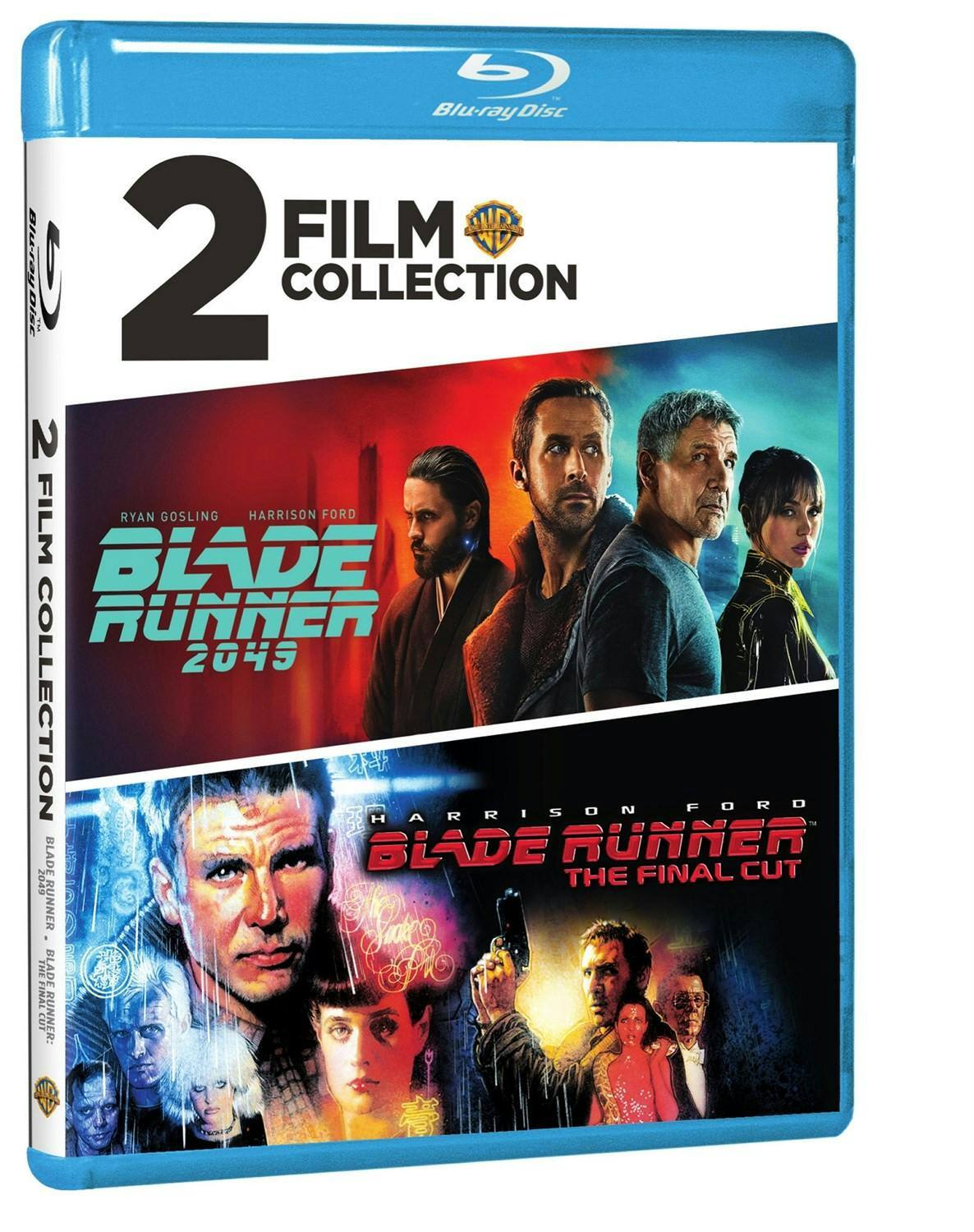 Angle. Blade Runner: The Final Cut/Blade Runner 2049 (Blu-ray Double Feature) [Blu-ray].