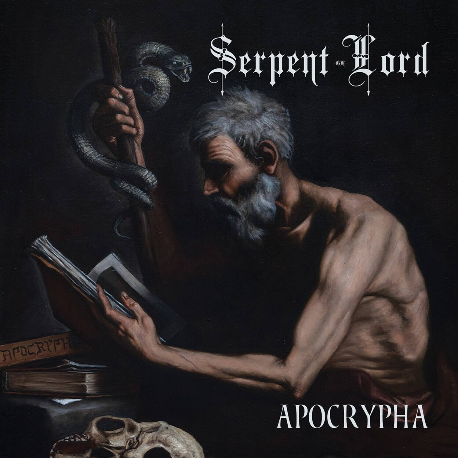 Serpent Lord - Apocrypha   - COMPACT DISCS [CD] price history on PriceWatchPro