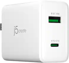 j5create
QC 18W
PD 67W