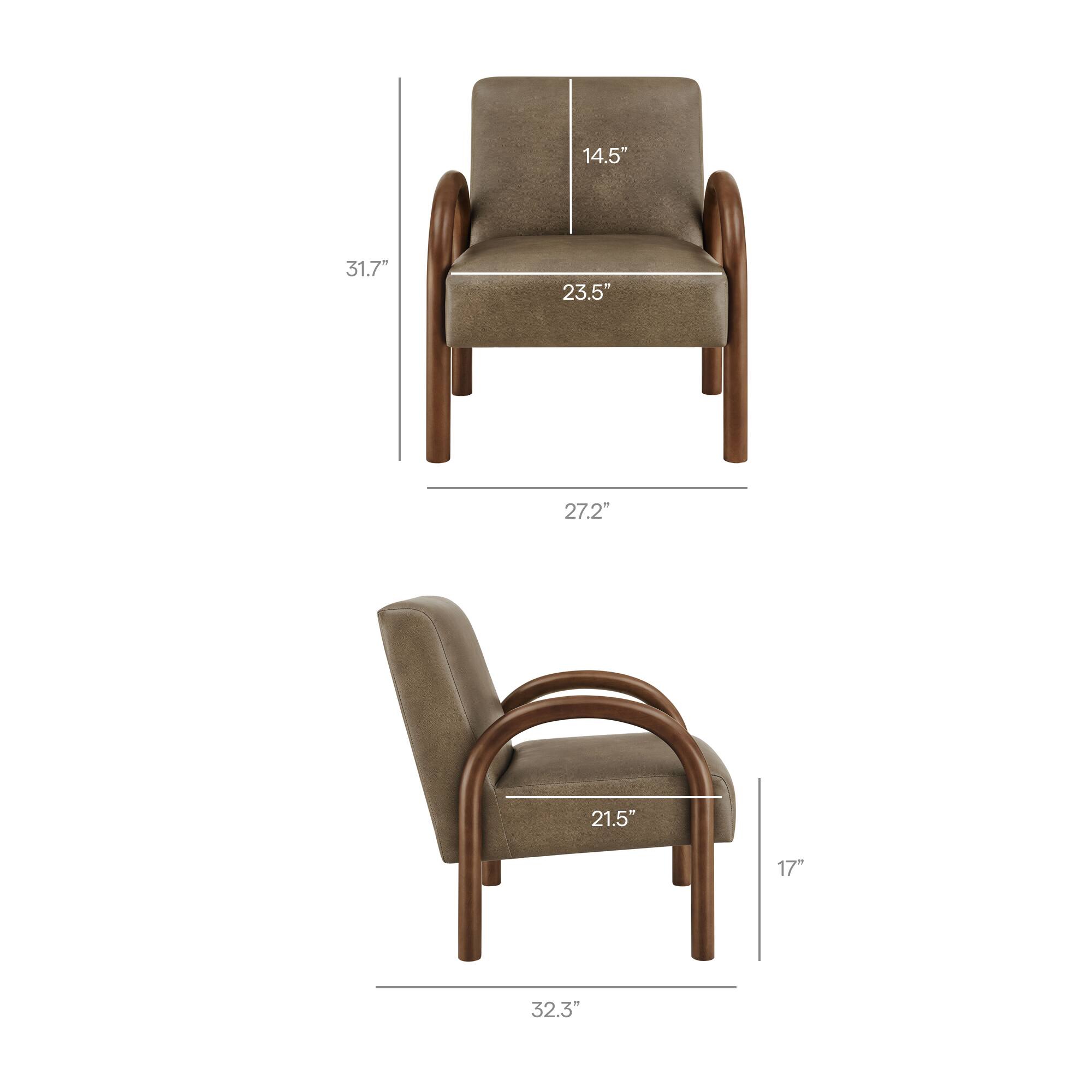 14.5" 31.7" 23.5" 27.2" 21.5" 17" 32.3"