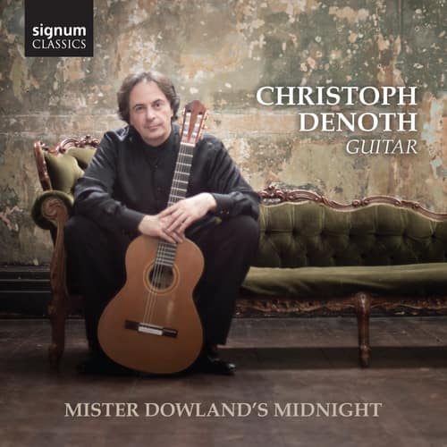 Dowland - Mister Dowland's Midnight  - COMPACT DISCS