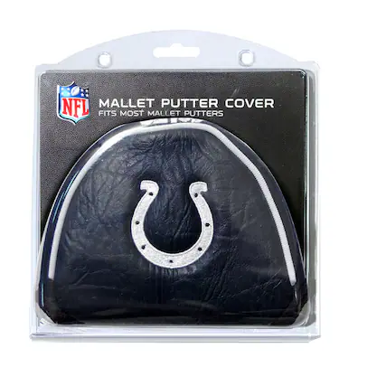 NFL
MALLET PUTTER COVER
FITS MOST MALLET PUTTERS