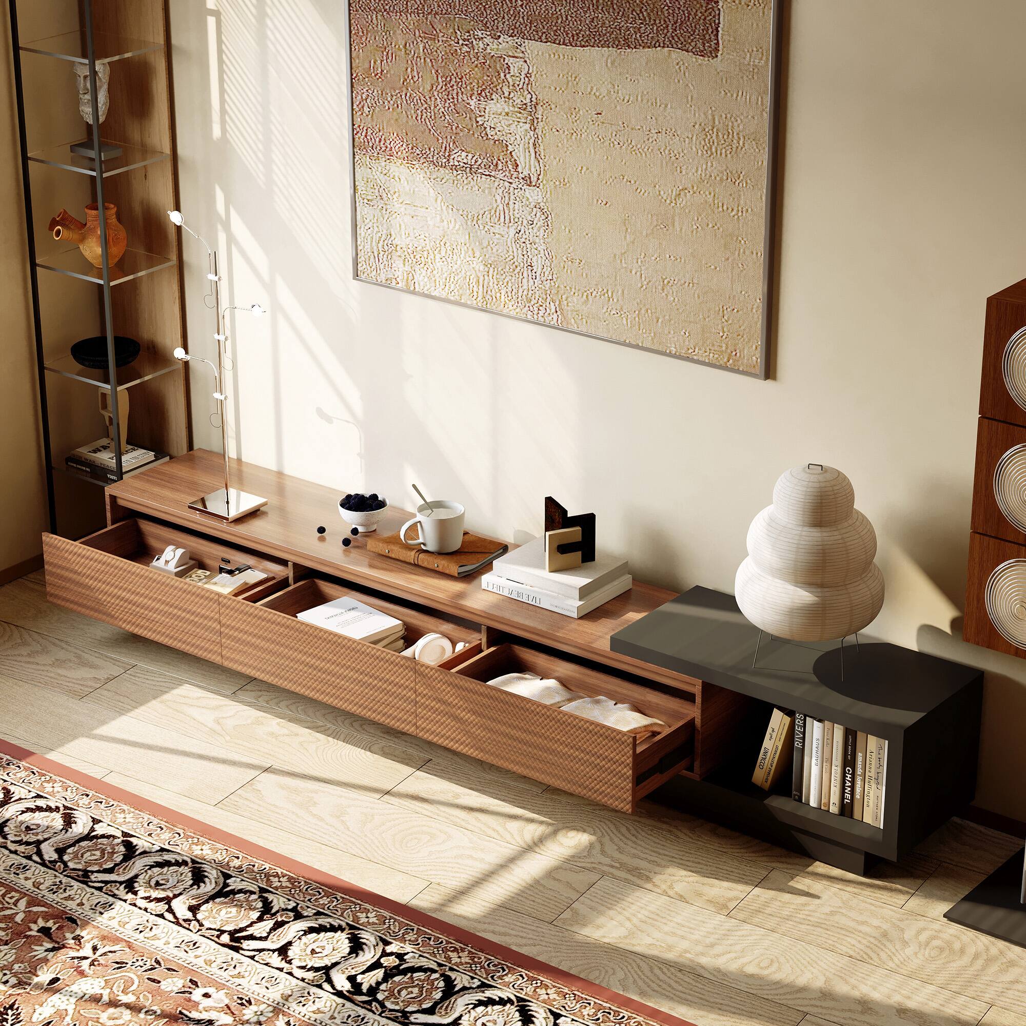 113 VM YWARL 103 i I | RIVERS I : | ! I | 1 ! ONAMEL I ! 1 5 I |