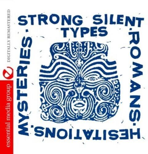 STRONG SILENT TYPES  
MYSTERIES  
ROMANS  
essential HESITATIONS  
DIGITALLY REMASTERED  
media group