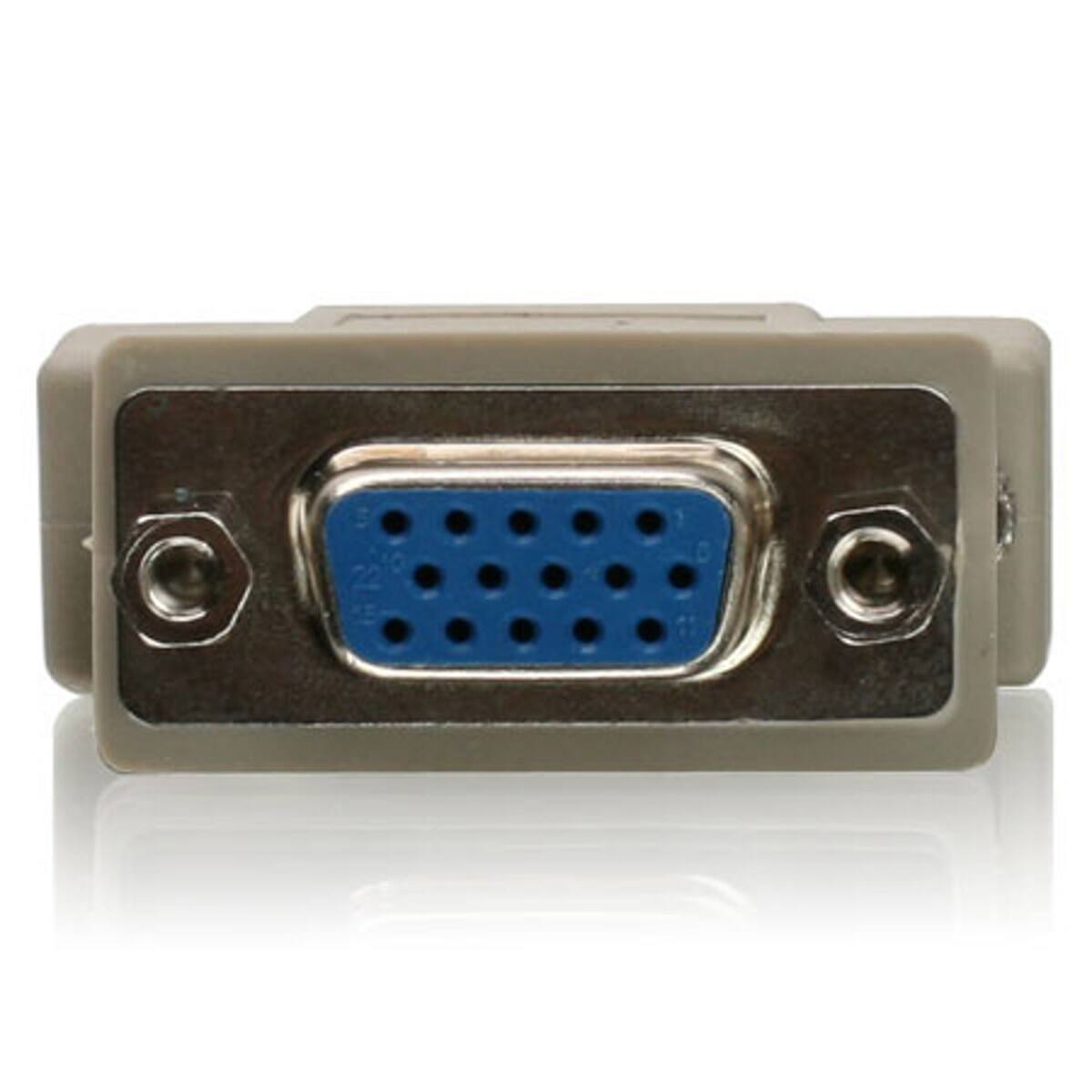 Alt View 1. IOGEAR - IOGEAR DVI-A Male to VGA Female Adapter.