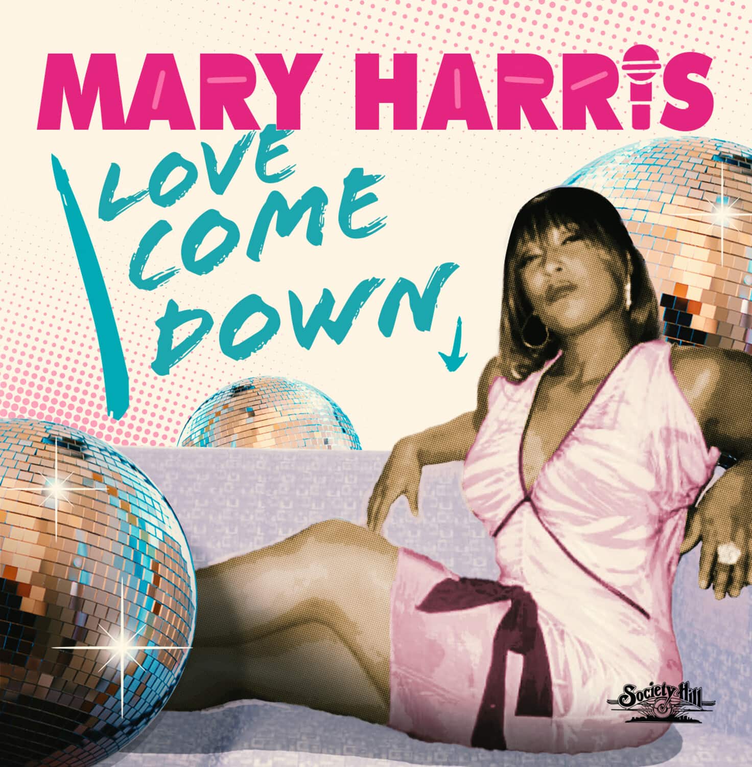 Mary Harris - Love Come Down   - COMPACT DISCS [CD] price history on PriceWatchPro