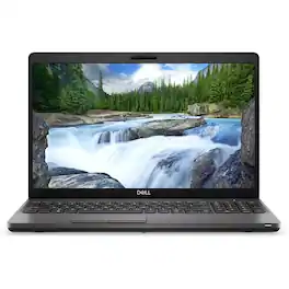 Dell - Refurbished Excellent - Latitude 5500 15.6" Laptop-Intel i5-16GB RAM-250GB NVMe SSD-Bklit Keybrd–Webcam–Windows 11 Pro