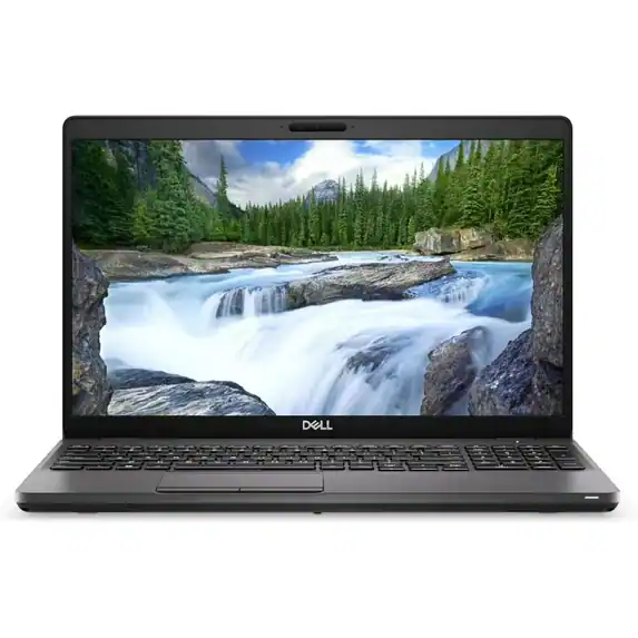 Dell - Refurbished Excellent - Latitude 5500 15.6" Laptop-Intel i5-16GB RAM-250GB NVMe SSD-Bklit Keybrd–Webcam–Windows 11 Pro