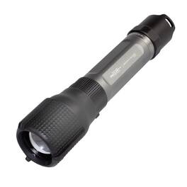 Police Security - Zephyr-RS Tactical 550 lm Black/Gray LED Flashlight 14500 Battery