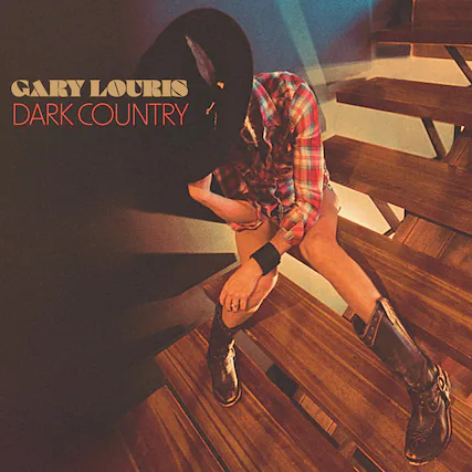 GARY LOURIS
DARK COUNTRY
